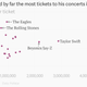 Image for article titled Taylor Swift sold $345 million in concert tickets this year—Ed Sheeran beat that